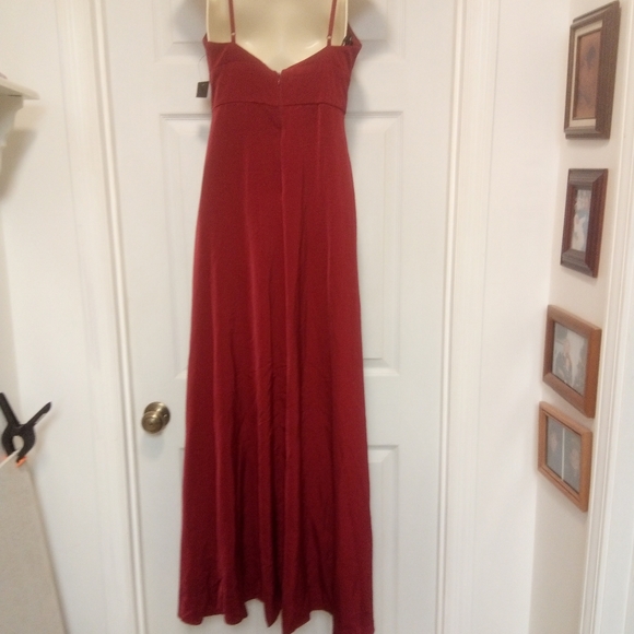 🆕 Lulu's Red👗size Small💕 Beautiful & elegant - Picture 10 of 12